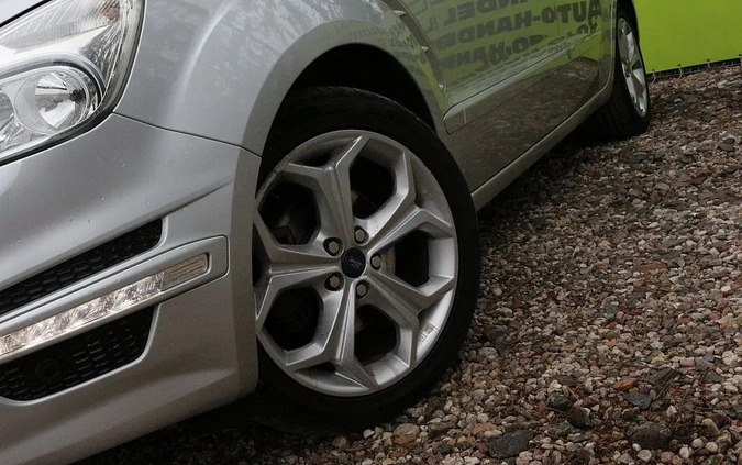 Ford S-Max cena 35900 przebieg: 255000, rok produkcji 2012 z Suchowola małe 379
